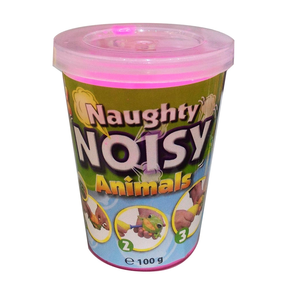 Noisy Animals - Suitable for 5 years and above