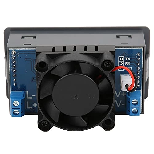 Digital Battery Capacity Tester