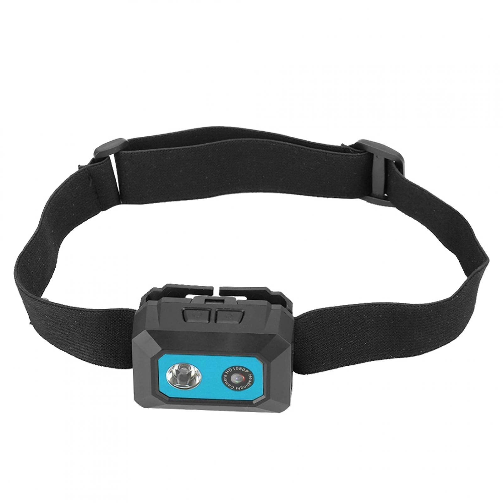 Yctze DV sports camera, 120 degree ultra wide angle, one touch turn on LED spot, with super bright spot.(Black Blue)