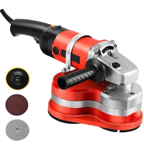 Electric Diamond Polisher