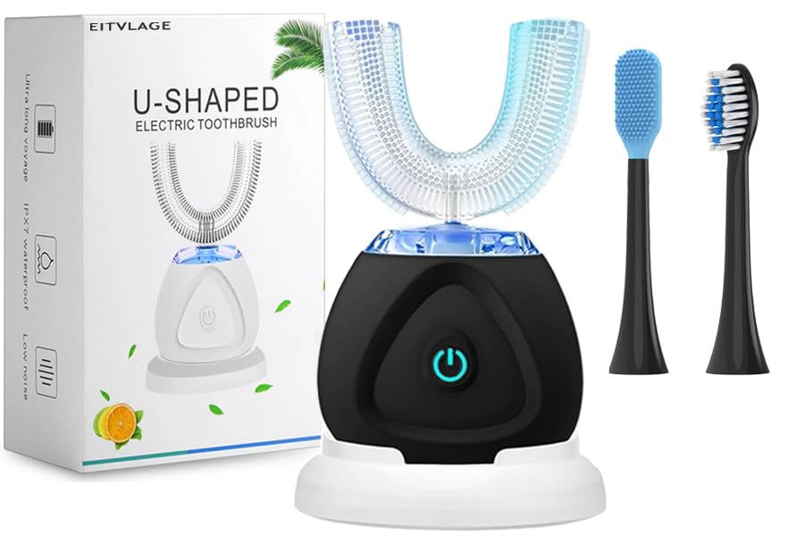 EITVLAGE 360 - Ultrasonic U-shaped Wireless Charging