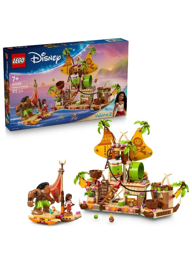 Disney Kakamora Barge (6526232) - Moana 2
