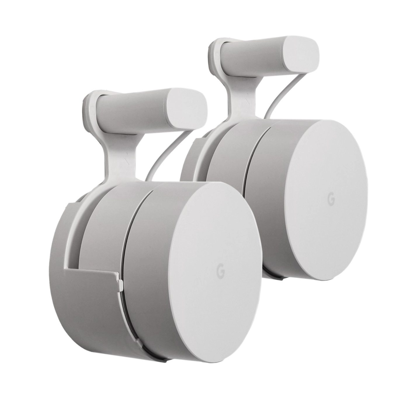 Dot Genie Outlet Holder Mount Stand Pack