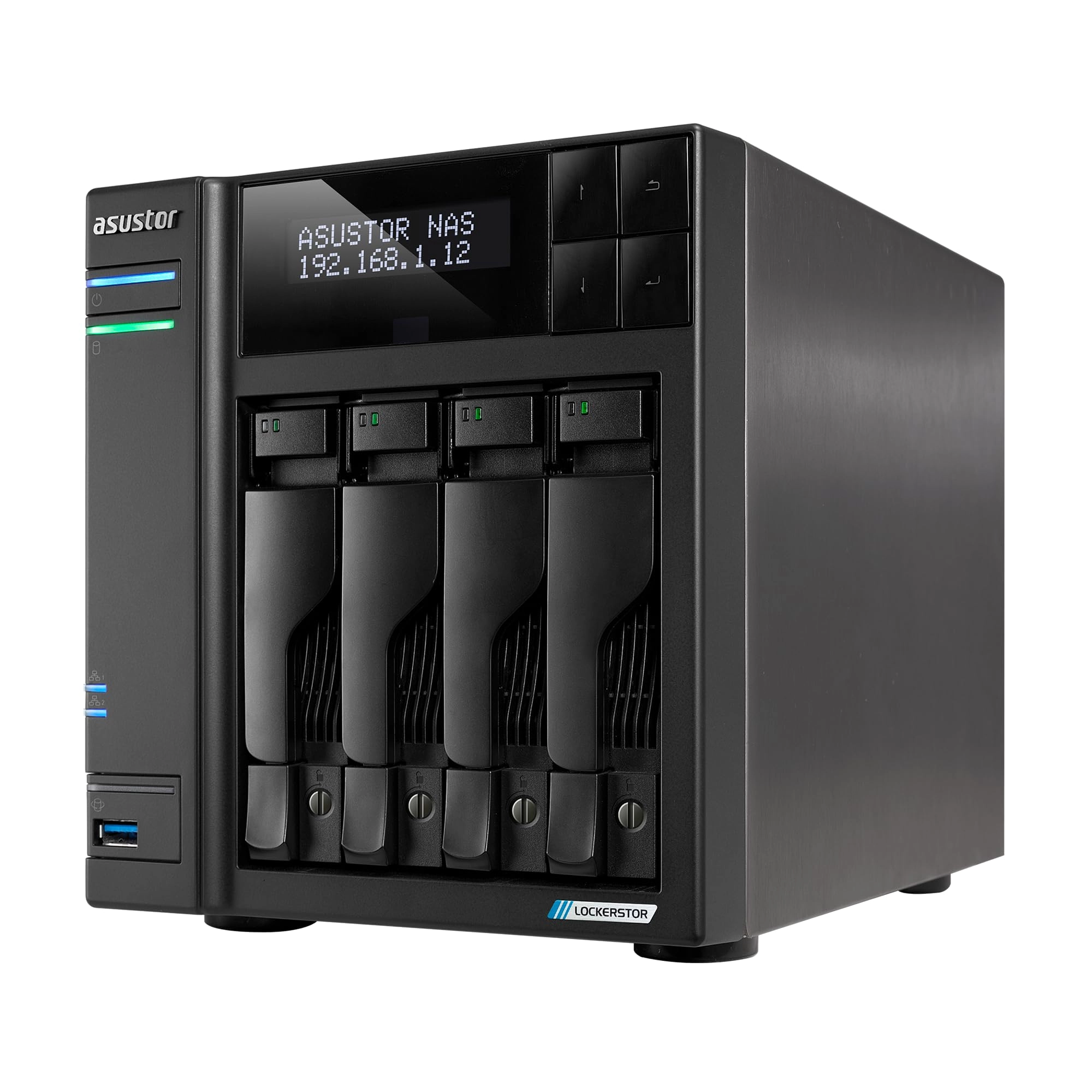 Lockerstor 4 Gen2 4-Bay
