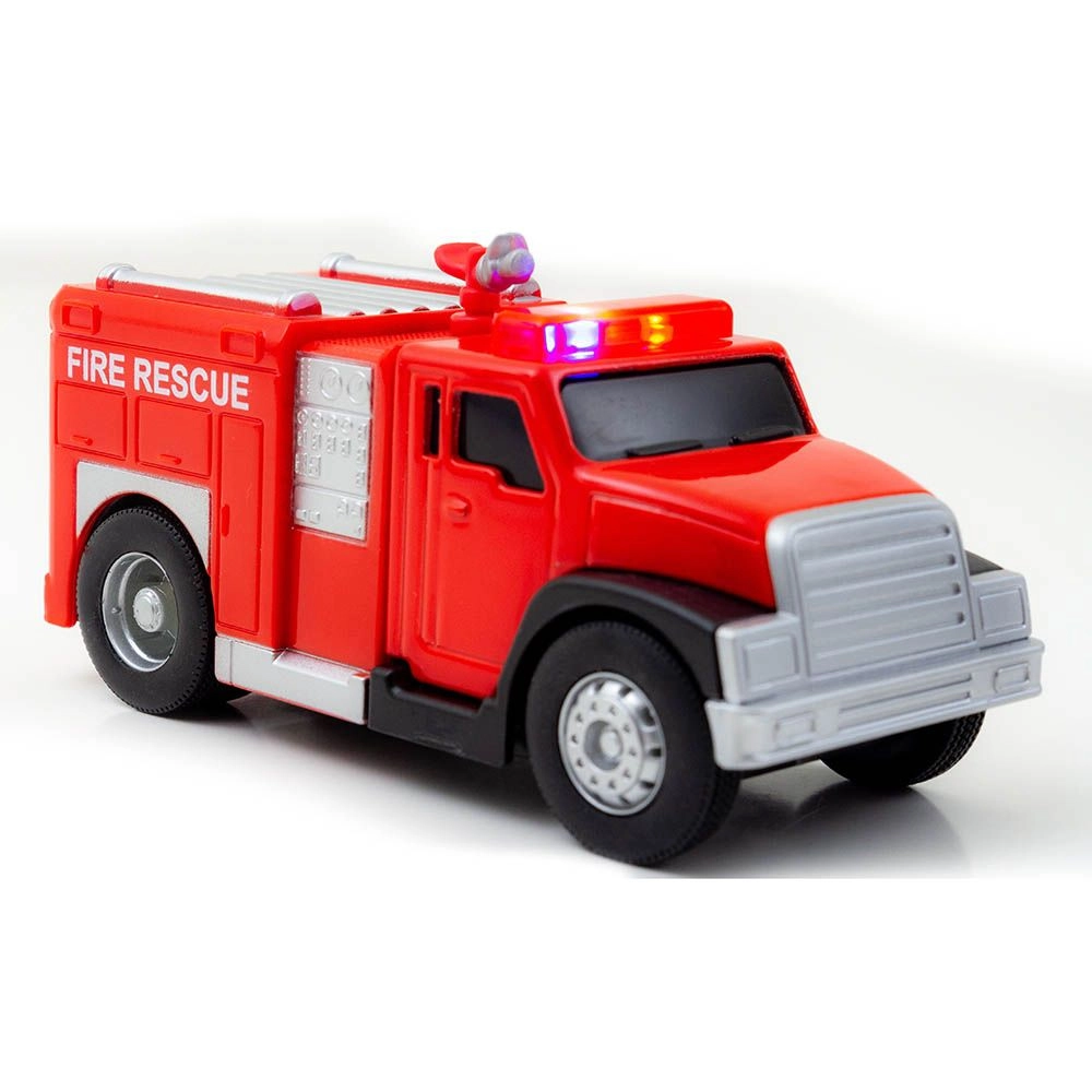 Rescue Fire Truck