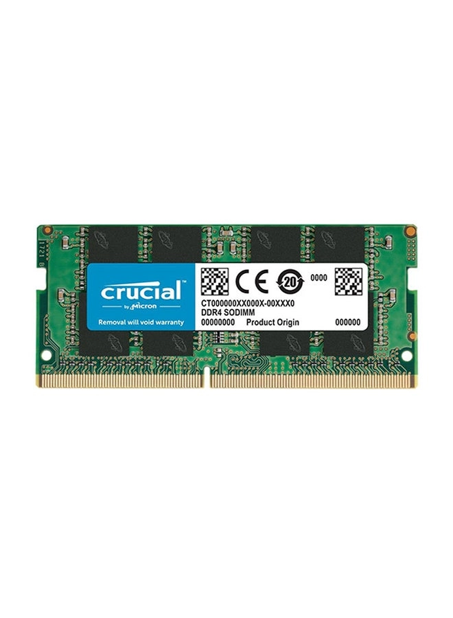 DDR4-2666 SODIMM - 8GB