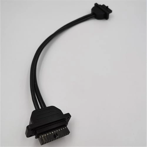 Avionics Main Power Cord