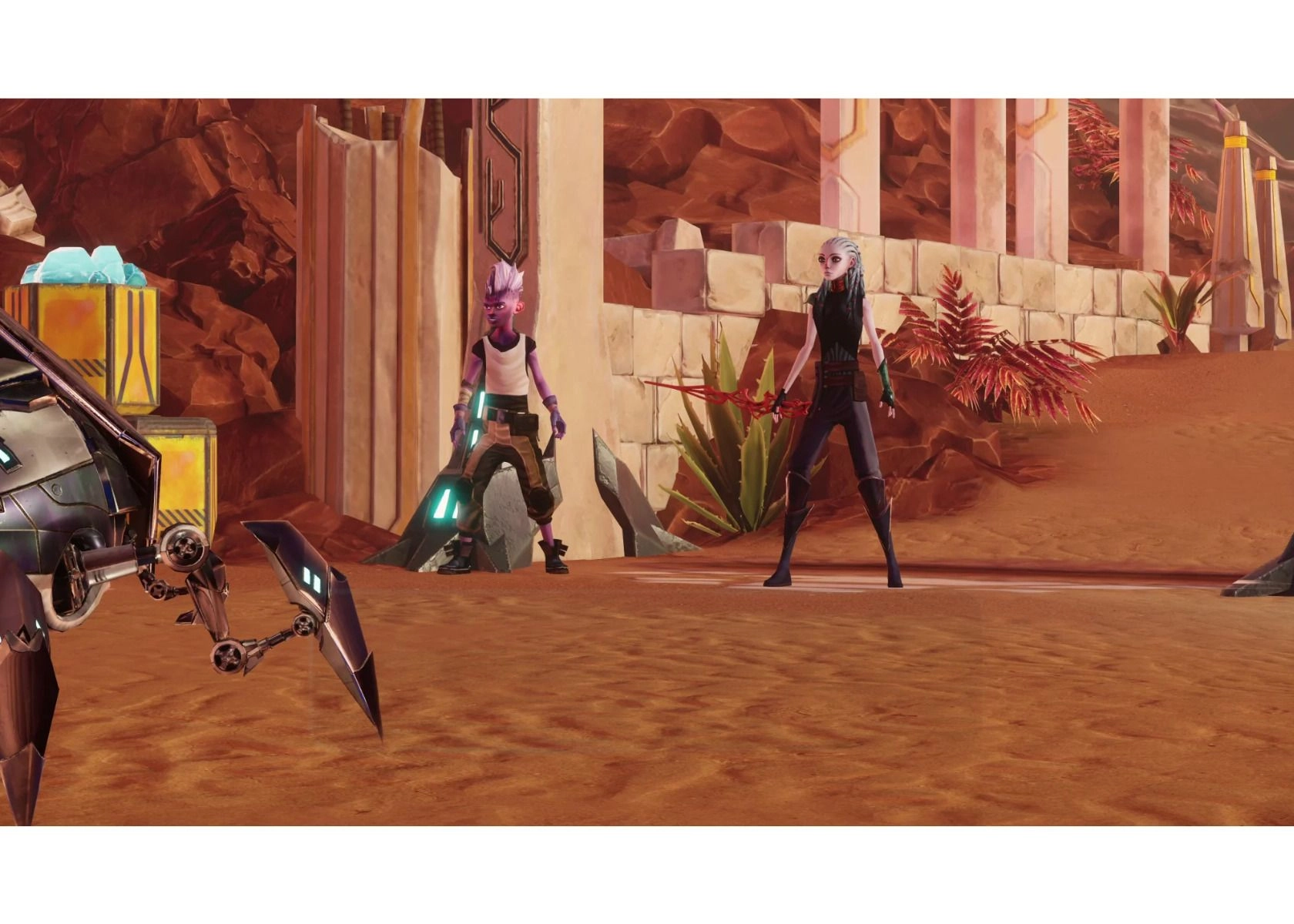 Star Trek Prodigy Supernova - PlayStation 5