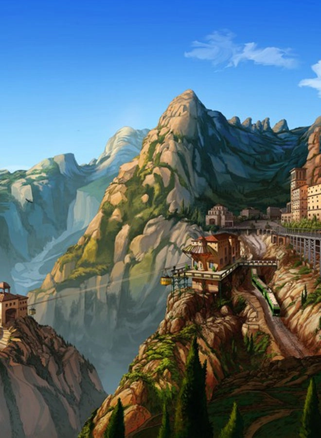 Broken Sword 5: The Serpent's Curse | Xbox One