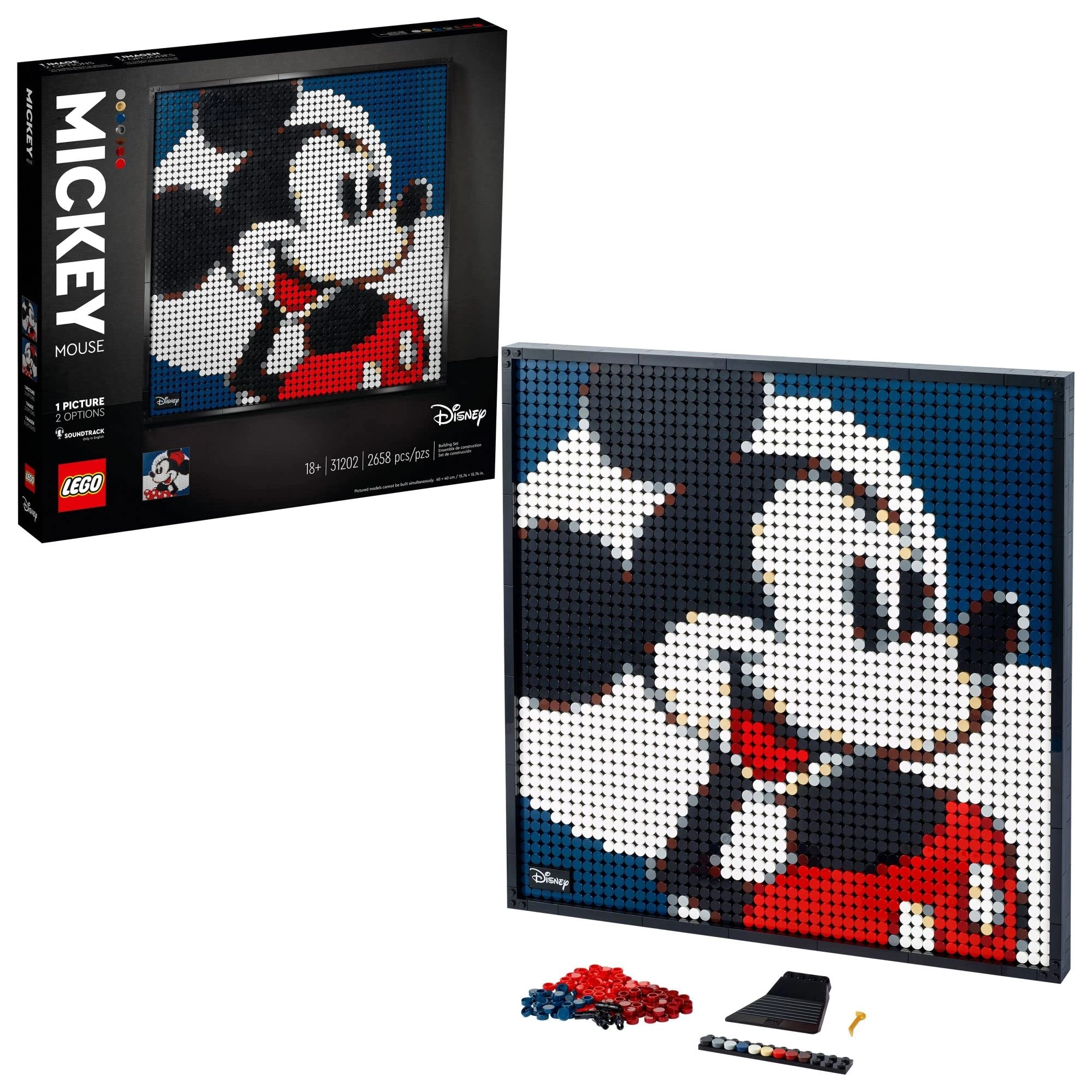 LEGO Disney's Mickey Mouse (31202)