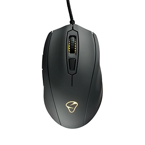 Castor Ice Cream Optical Gaming Mouse - USB