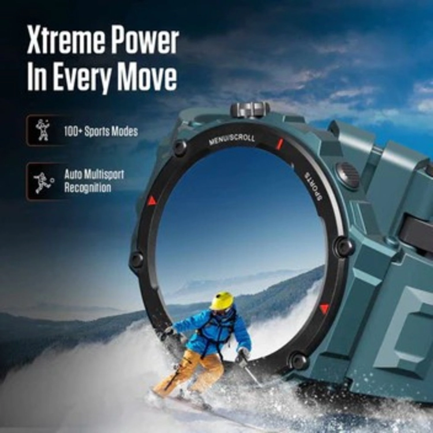 Xtreme PRO - 1.43 inch