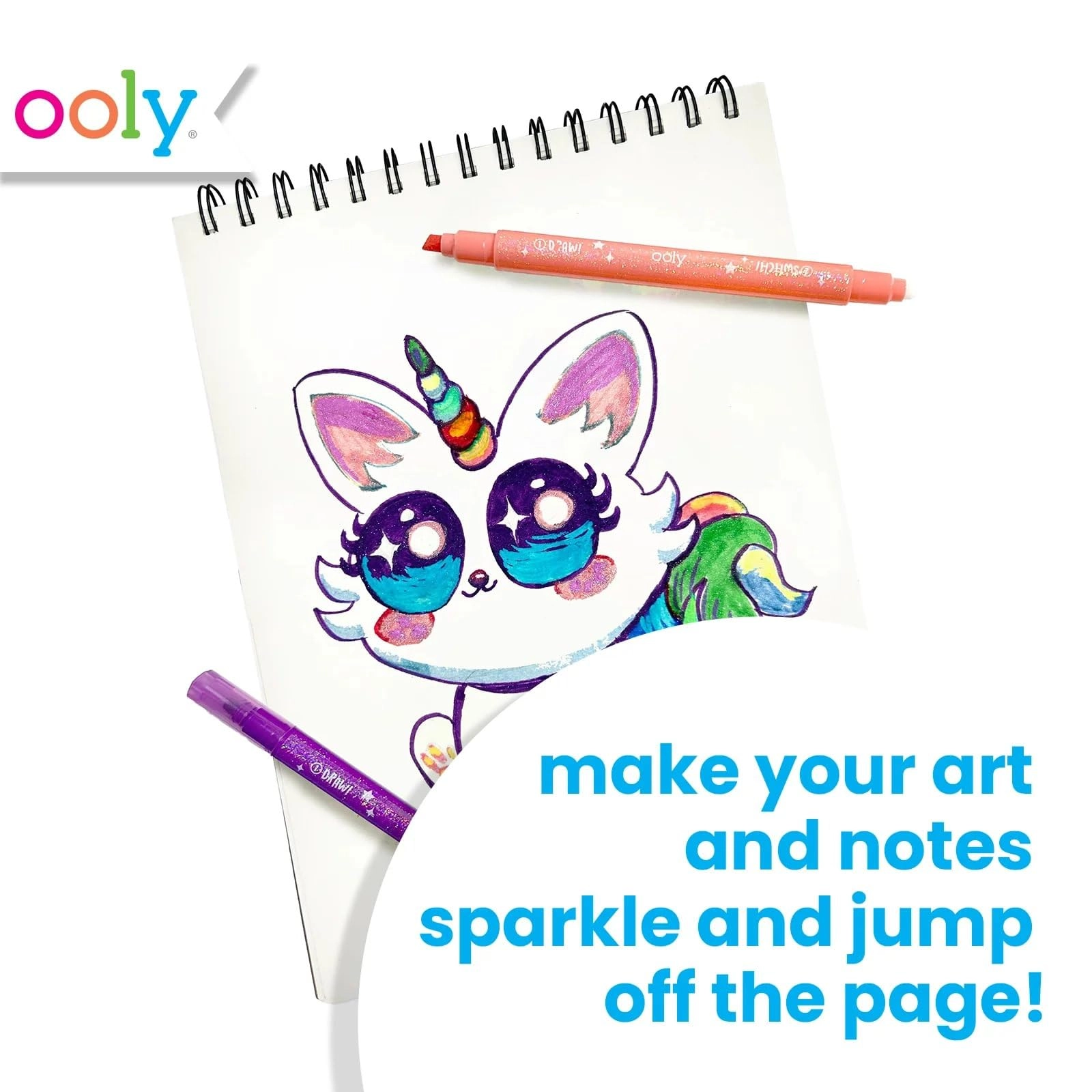 Sparkle Switch-eroo - Multicolor Medium