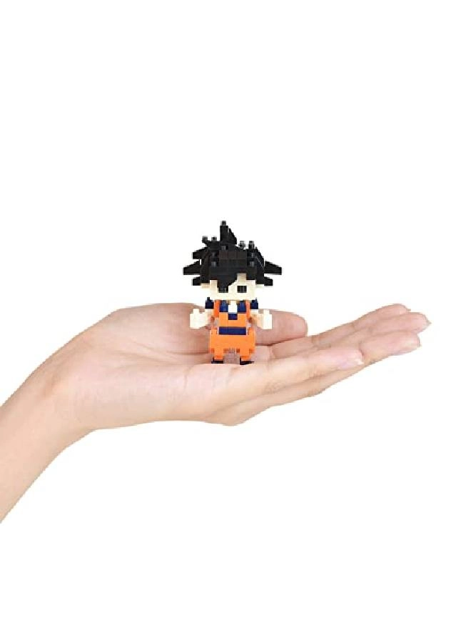 Character Collection Series Building Kit - Son Goku 110pcs