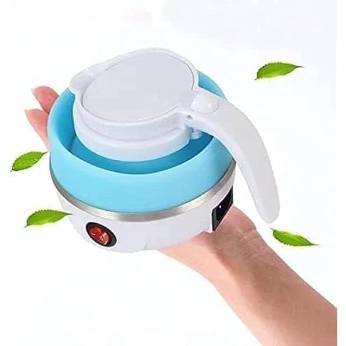 Foldable Collapsible Electric Kettle