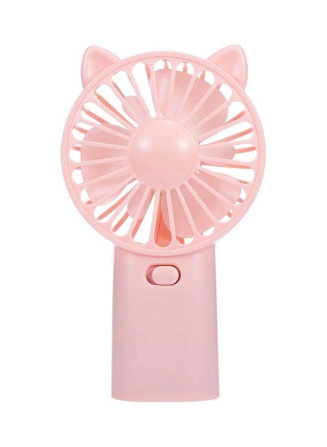 Personal Handheld Fan - Instant Cooling Rechargeable 3 Speed