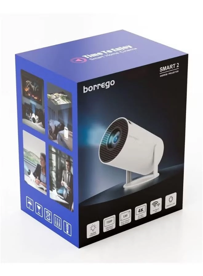 Smart 2 SMART2-LCD 280 ANSI Lumens