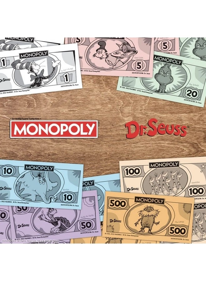 Monopoly: Dr. Seuss
