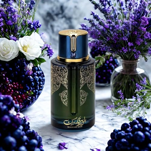 Blueberry Musk Eau de Parfum 100 ml