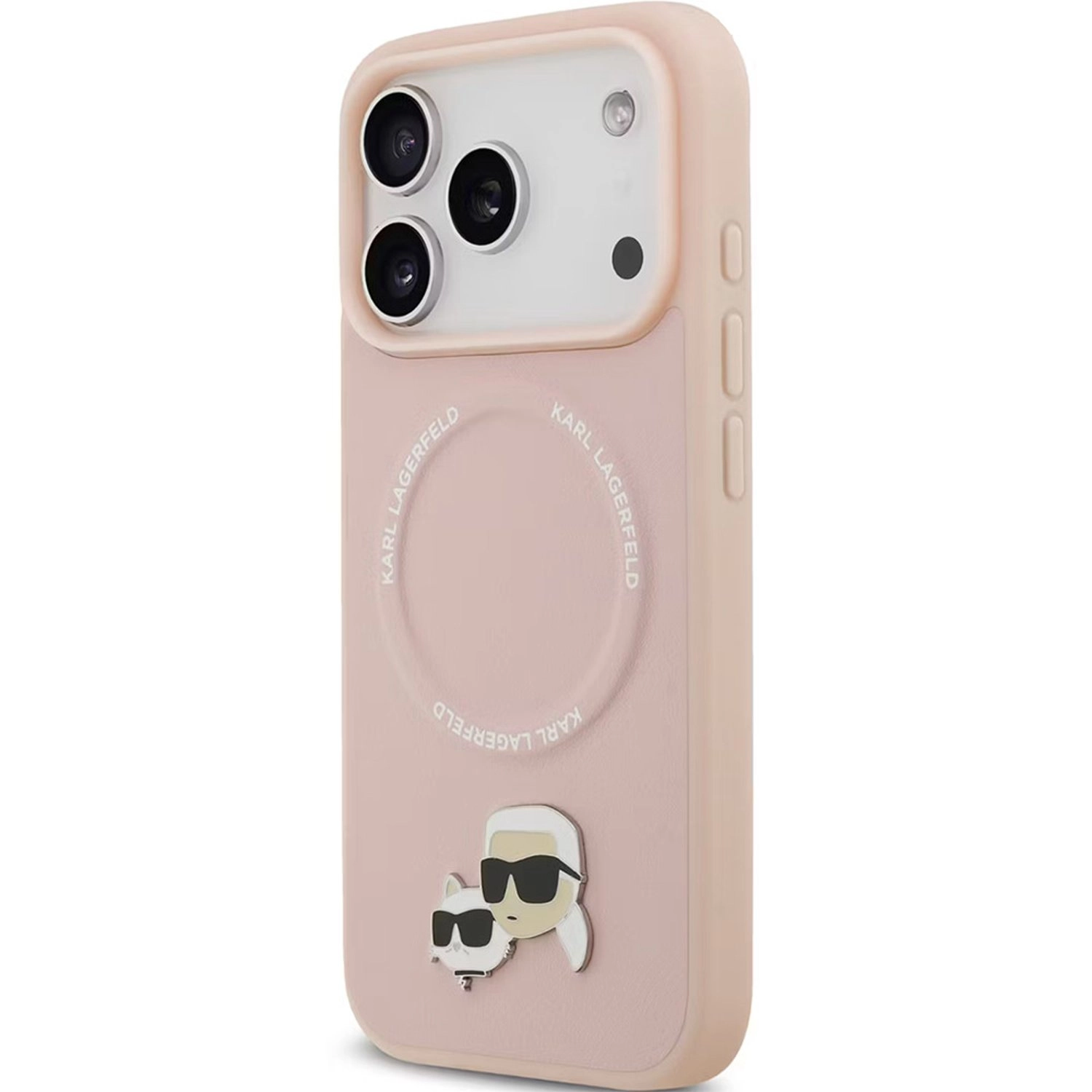MagSafe Case - PU Case for iPhone 17 Pro