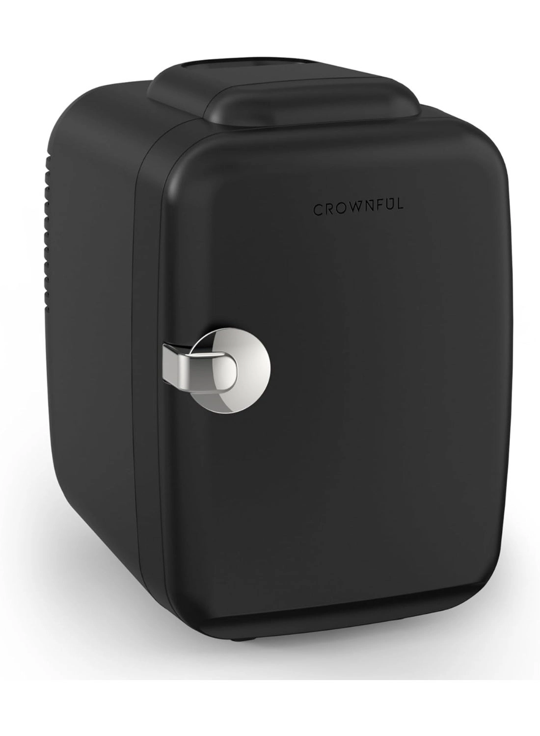 CROWNFUL Portable Mini Fridge Warmer - Cosmetics Skin Care