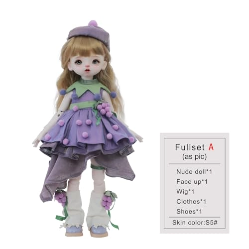 Qiqi A - 27cm Resin Fullset