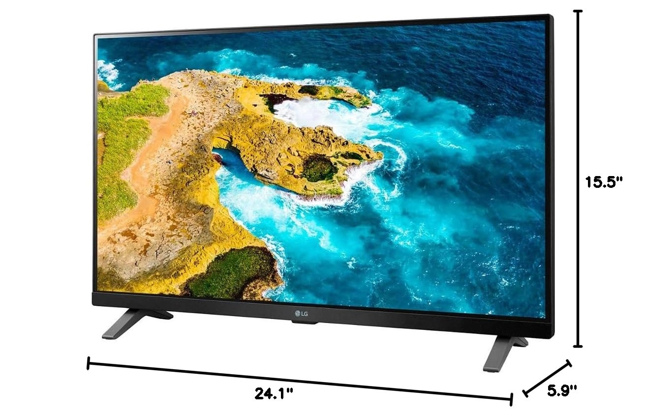E9LG27LQ625S - 27 inch Bundle