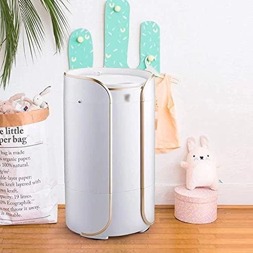 Portable Washing Machine - Mini Single Tub Timing Function