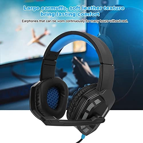 Gaming Headset Wired Headset