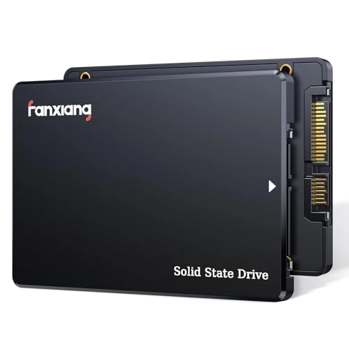 fanxiang S101Q - 4TB 2.5-inch