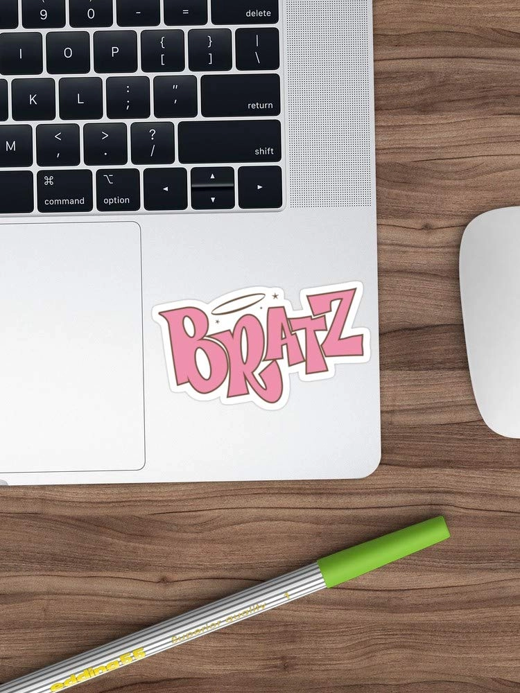 Bratz Angelz Sticker Book 3 pcs