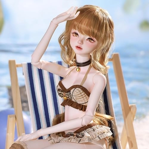 BJD Doll - 1/4 Resin Style O