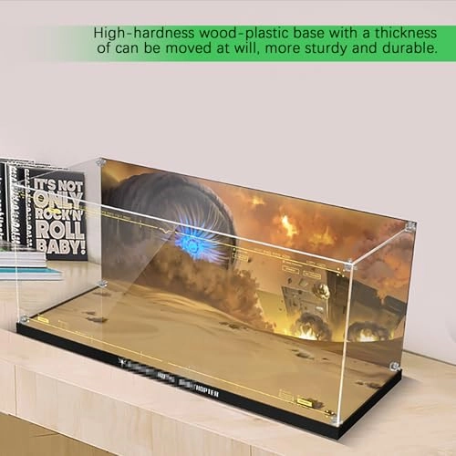 Acrylic Display Case (10327)