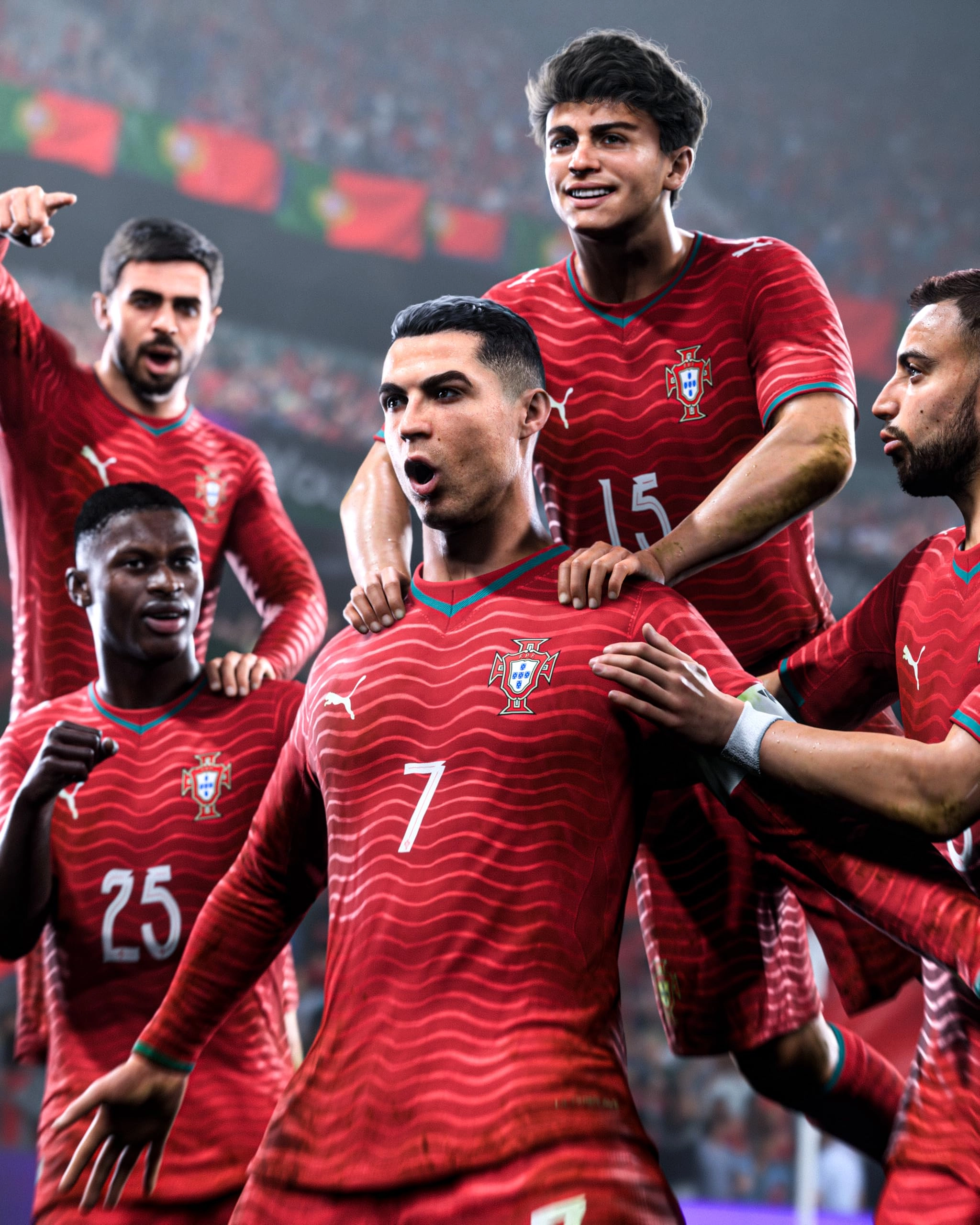 EA Sports FC 26 [World's Game Edition] | PC