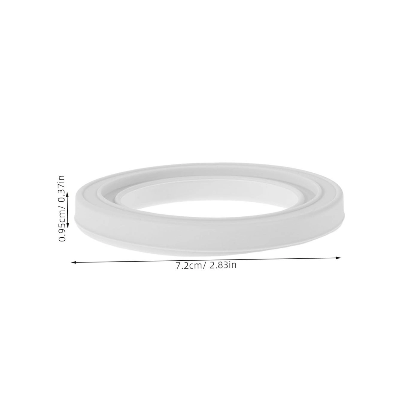 Replacement Gasket - Silicone + Water Filter