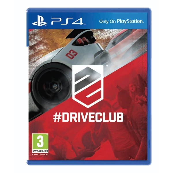 Drive Club - PlayStation 4