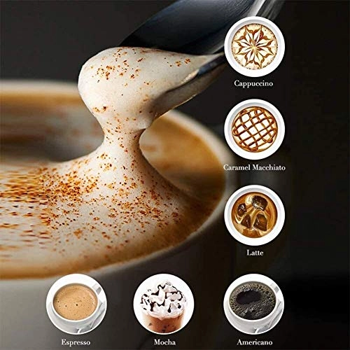 Espresso Coffee Machine - 5 Bar Semi-Automatic