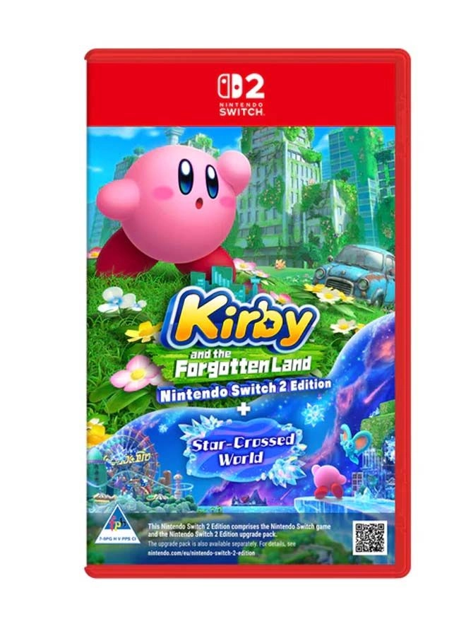 Kirby and the Forgotten Land - Nintendo Switch 2