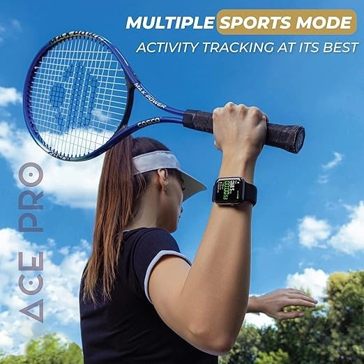 (Renewed) HAMMERPulse Ace Pro Aluminium