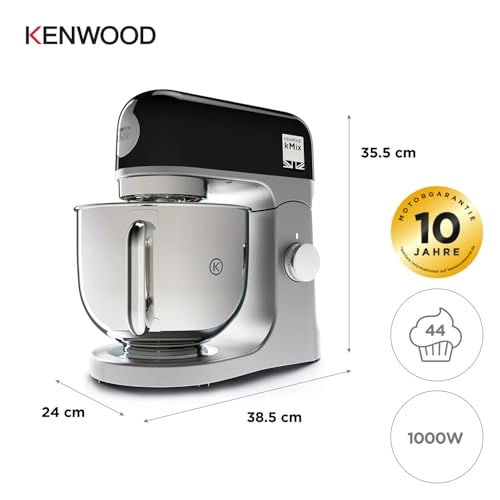 KMX760BC - 5 Liters 1000 watts