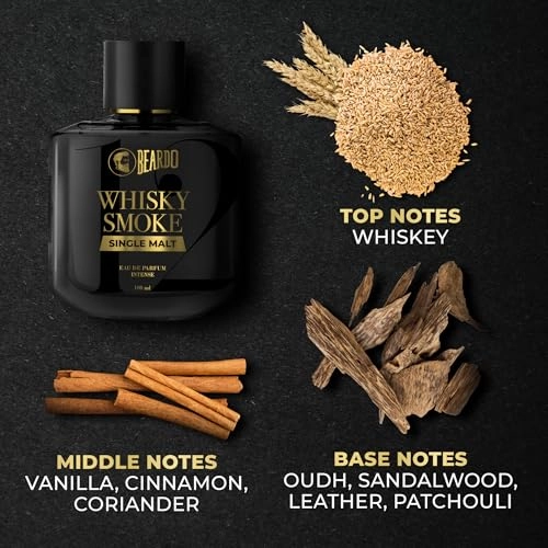 Whisky Smoke Eau de Parfum 100ml