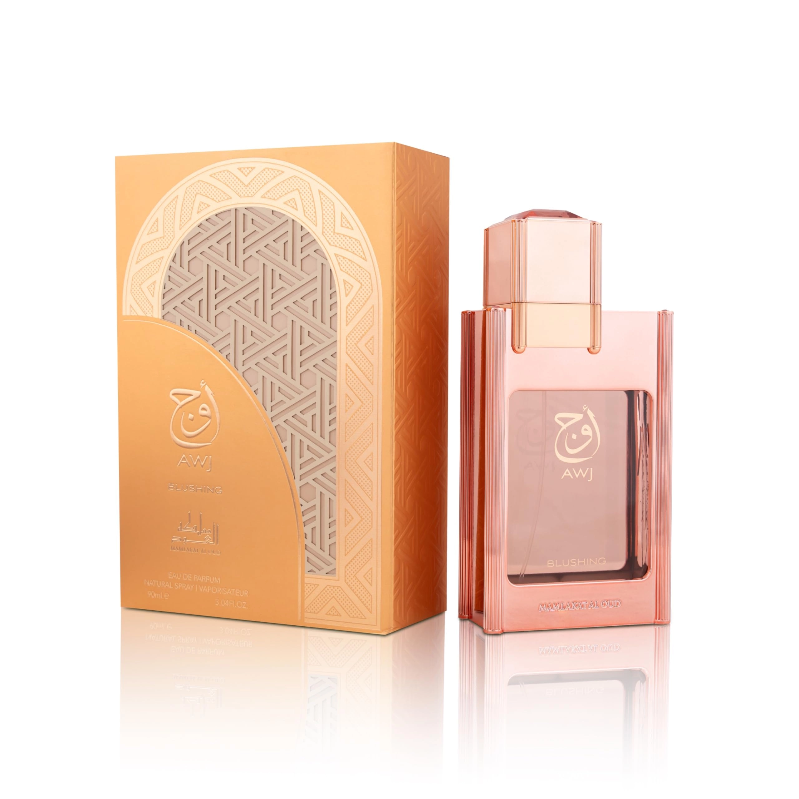 MAMLAKAT AL OUD Awj Blushing - Eau de Parfum 100ml
