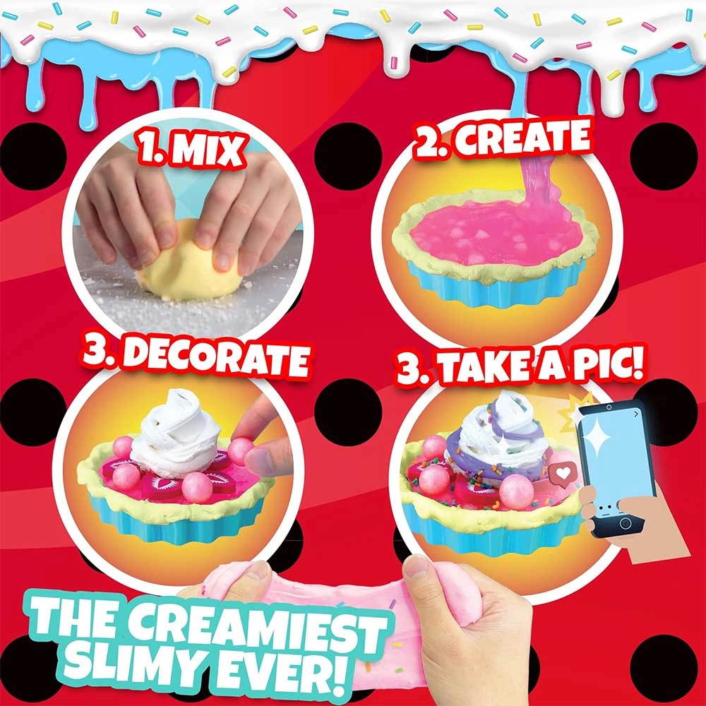 Sprinkle N' Slimy Jellypie Creations Kit - 5+ years