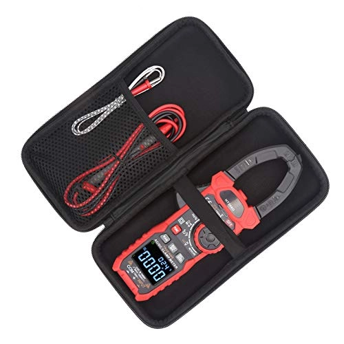 Clamp Meter - High reliability Handheld Multimeter
