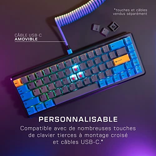 Vulcan II Mini - Wired