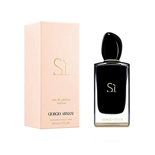 Si Eau de Parfum 100ml