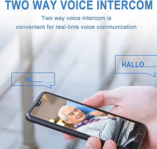 Indoor Security Camera 1080P