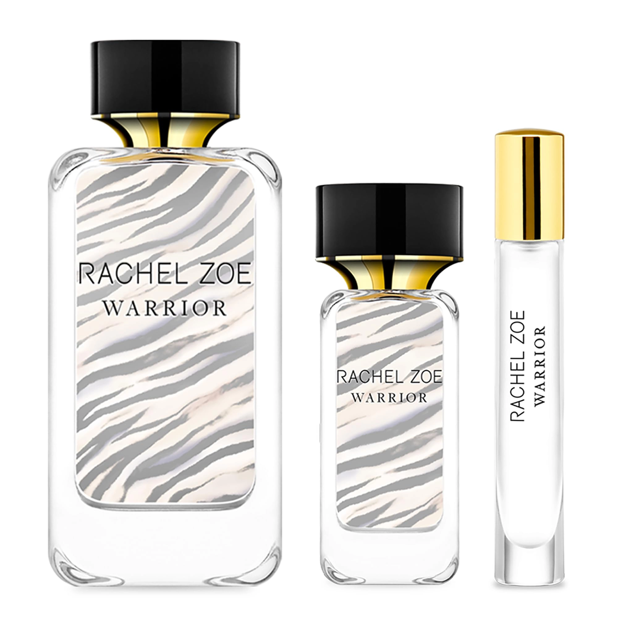 Rachel Zoe Warrior Eau de Parfum 3 ml Gift Set