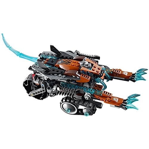 Legends of Chima Phoenix Flying Fire Temple (70146)
