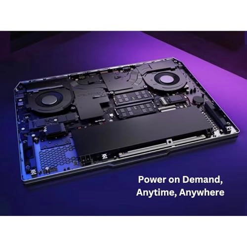 LOQ 15IRX9 - 15.6'' Core i7-13650HX 16GB DDR5 1000GB SSD